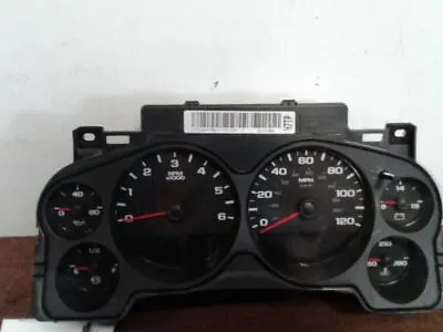 Speedometer Cluster MPH US Market Fits 07-14 SILVERADO 2500 PICKUP 345591 • $78.39