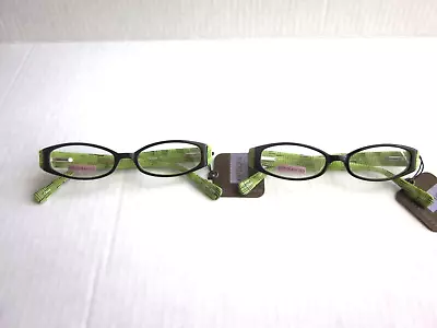 CLOSEOUT!!! Magnivision Optique Reading Glasses 'Felicia' +2.00 2 Pairs MSRP $79 • $5.95