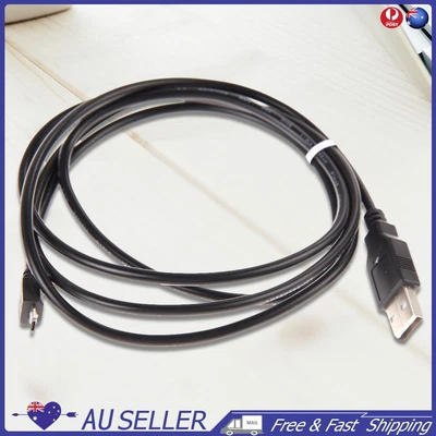 $8.49 • Buy 1.5M Micro USB Charger Cable For Playstation 4 PS4 Dualshock Controller