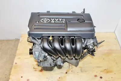 $1595 • Buy 00-08 Jdm Toyota Corolla 1zz-fe Engine Celica Gt Matrix Vibe 1zz Motor 1.8l Vvti