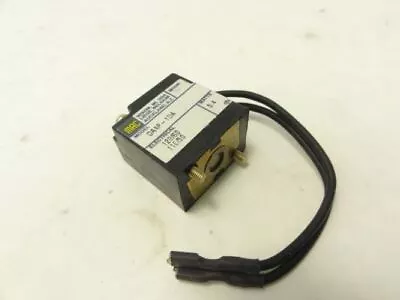 206021 New-No Box; MAC DAAP-1DA Solenoid Coil; 110/120VAC; 5.4W; 50/60HZ • $20.02