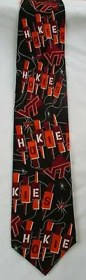 Virginia Tech Hokies Rm Sport Vt Tie • $8.99