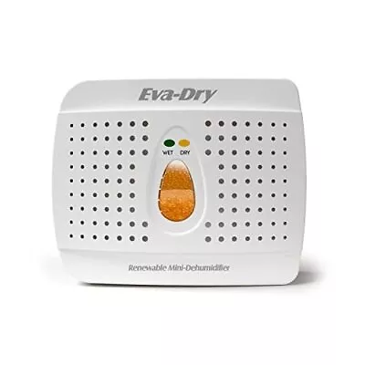 Eva-dry E-333 Mini Dehumidifier Pack Of 1 White Sand • $22.96