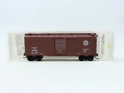 N Scale Kadee Micro-Trains MTL 20960 WM Western Maryland 40' Box Car #27395 • $24.95