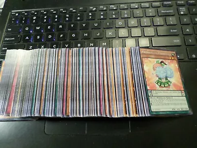 Yugioh Rares Rare Cards From The New Sets Part 6  • $1.25