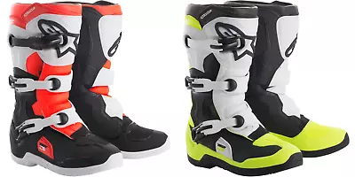 Alpinestars Youth Tech 3S MX Boots Pick Your Color & Size MX Enduro • $143.99