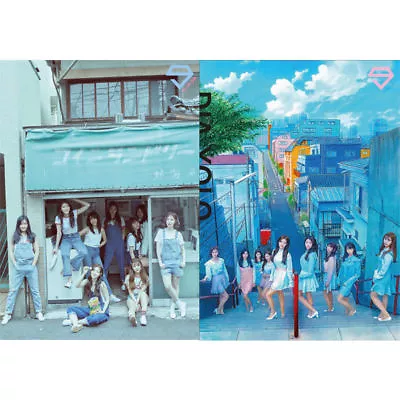 DIA [YOLO] 2nd Album PINK/BLUE RANDOM Ver. CD+152p PhotoBook+Card K-POP SEALED • £26.73