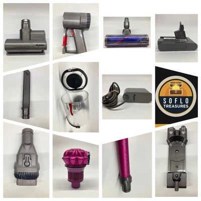 $53.99 • Buy Genuine Dyson V6 Absolute Motorhead Cordless Vacuum REPLACEMENT PARTS