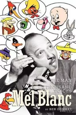 Ben Ohmart Mel Blanc (Paperback) • $92