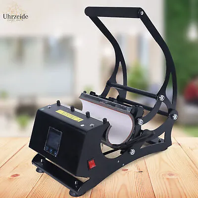 20 Oz Tumbler Mug Heat Press Transfer Sublimation Machine Digital FOR Coffee Cup • $93.11