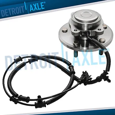 Rear Wheel Bearing And Hub For 2008 2009 2010 2011 Chrysler Town Country VW • $63.13