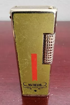 Vintage Lilly Michelob Beer Lighter. Made In Korea. Sparks • $49.99