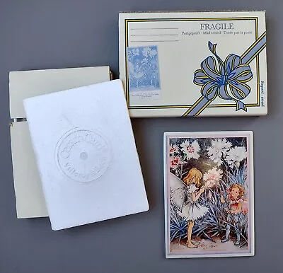 Vilbo Card Villeroy Boch  The Carnation Child  +  The Annunciation  • $50