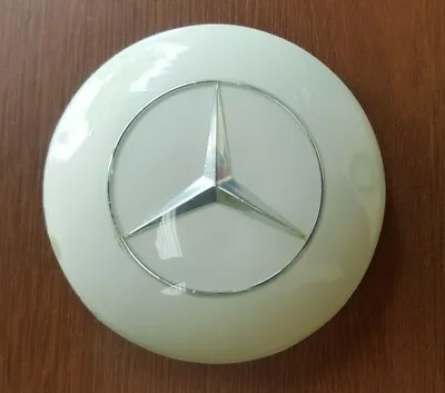 Mercedes W136 170 220 180 190 300 Horn Button Steering Wheel Center Emblem • $199