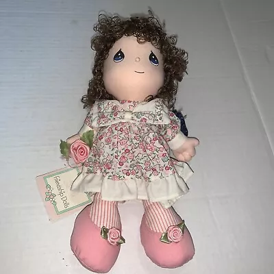 Precious Moments Friendship Doll Michelle 11  W/Tag • $22.50