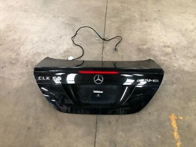 $140.25 • Buy ⭐2003-2005 Mercedes Clk55 Amg Clk500 Rear Trunk Lid Cover Assembly Oem Lot2201