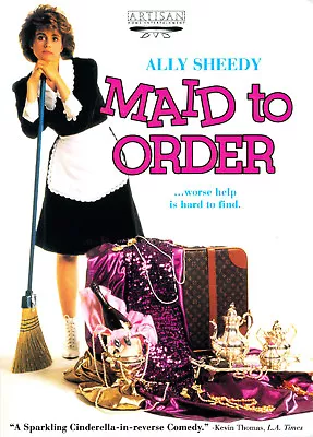 Maid To Order (dvd 2002) - New Dvd • $12.99