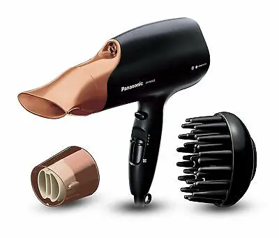 £92.99 • Buy Panasonic Nanoe Hair Dryer Rose Gold EH-NA65CN 