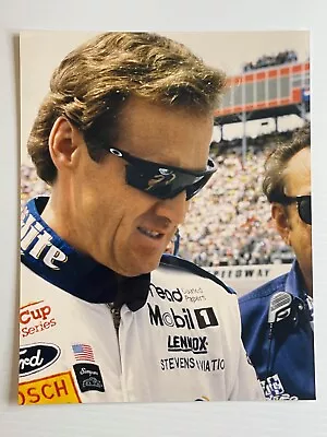 Rusty Wallace - 8x10 Photo (2001) Miller Lite Racing Team *NASCAR Driver* • $3.50