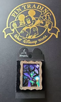 Disney Pin - Maleficent Framed Portrait • $20