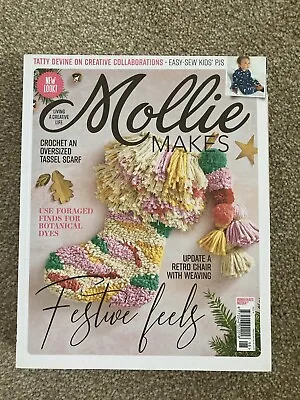 Mollie Makes Magazine - Issue 98 • $2.49