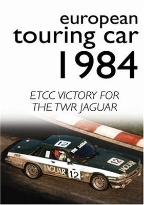 £7.98 • Buy European Touring Car Championship: 1984 DVD (2007) Tom Walkinshaw Cert E