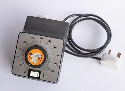 Rowi Enlarger Timer For Darkroom Printing • £35