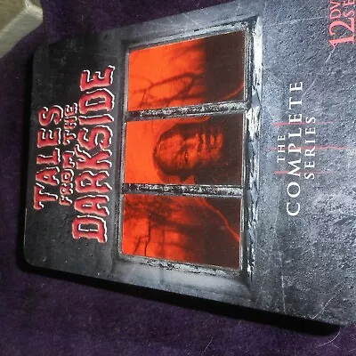 £43.24 • Buy Tales From The Darkside The Complete Series Dvd Tinned Boxed Set