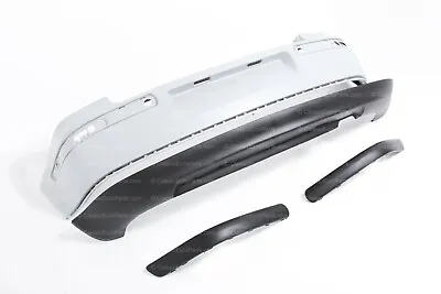 VW Golf MK4 GTI Euro Conversion Rear Bumper KIT R32 Euro Licence Plate • $1559.99