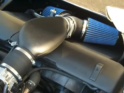 2001-2004 Corvette C5/Z06 5.7L Volant Open Element Air Intake System 25957C  • $322.90