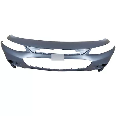 Front Bumper Cover Fascia For 2016 2017 2018 Chevrolet/Chevy Malibu Primered • $105.94