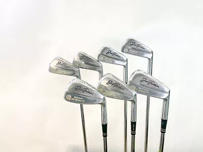 MacGregor Jack Nicklaus Muirfield 3-9 Iron Set RH Steel Shaft Stiff Flex • $159.59