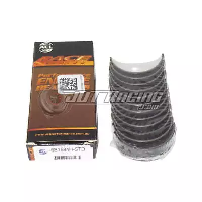 New ACL Race Rod Bearings Set For BMW N54B30/N55B30/S55B30 3.0L 6B1584H-STD • $154.83