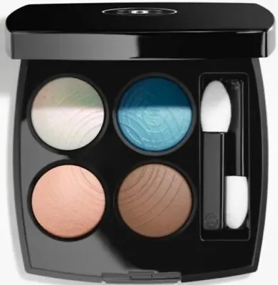 CHANEL LES 4 OMBRES 78 Rivage Multi-Effect Quadra Eyeshadow Spring 2024 NEW • £79.50