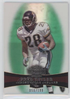 $1.39 • Buy 2006 Topps Triple Threads Emerald /199 Fred Taylor #20