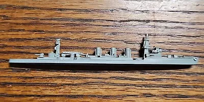 IJN KUMA CL Class Japan Navy Waterline Ship Recognition ID Model  1/1200 • $38