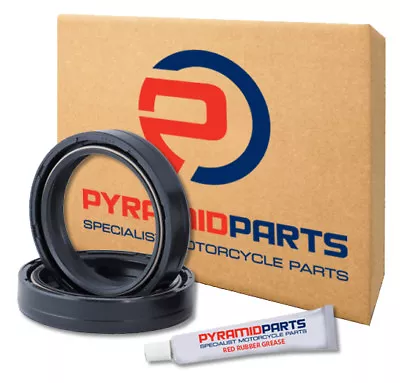 $13.71 • Buy Fork Oil Seals For Harley Davidson VRSCF 1250 V-Rod Muscle 11-16 43mm