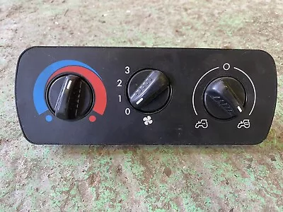 Zetor Forterra Proxima Heater Control Panel • £25