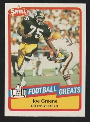 1989 Swell Football Greats  - You Pick #1 - #150 Nmmt -  Fast Shipping! • $1