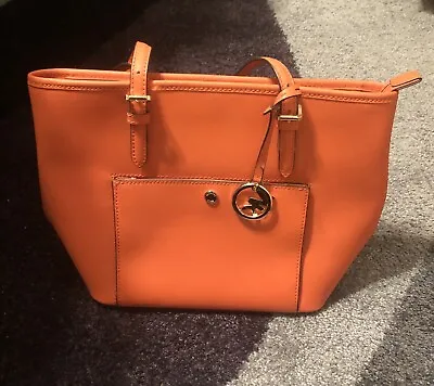 Coral Hand Bag By Michael Kors • $145