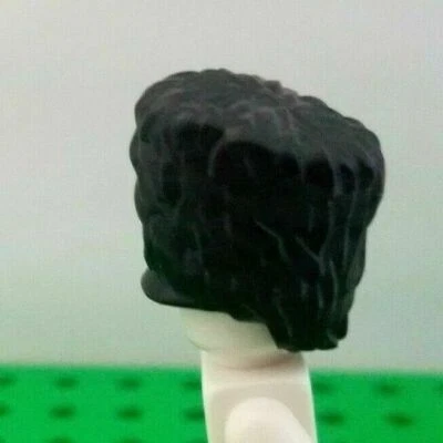£12.75 • Buy Lego British Royal Guard Hat Bear Skin Black Tall Beaver Fur Cap Queen England