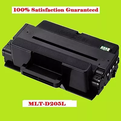  MLT-D205L Toner Cartridges  For Samsung SCX-4833 4835 ML-3310 ML-3312 ML-3710 • $25.09