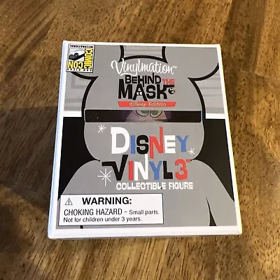 Disney Vinylmation Behind The Mask 2 ~ Madam Mim ~ Sdcc 2013 ~ New In Box Sealed • $16.99
