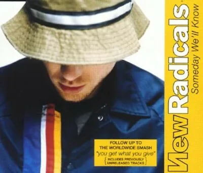 £2.79 • Buy New Radicals : Someday Well Know CD Value Guaranteed From EBay’s Biggest Seller!