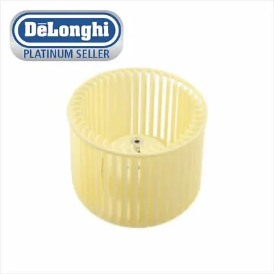 $49.85 • Buy Delonghi NE1639 PACAN120HPE Portable Air Conditioner Blower Wheel Genuine