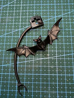 £24.70 • Buy MONSTER HIGH SKULLECTOR DRACULA BAT PET  Accessories Spares OOAK- PLZ READ