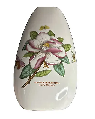 Portmeirion Pomona Jar Vase Susan Williams Ellis 11” Botanical Garden Magnolia • £27