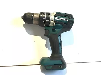 Makita DHP484Z 18V LXT Cordless Drill-Driver With Hammer Body Only. NO BATTERY • £55