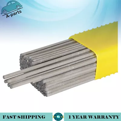 1/8 ×14  E7018 Premium Arc Welding Rods Carbon Steel Electrode 10 Lb Box US • $30.16