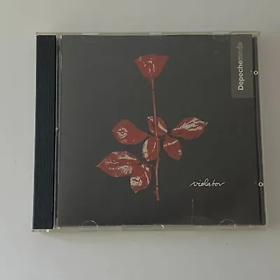Depeche Mode - Violator - 1990 Australian CD Liberation Records Release D 30431 • $16